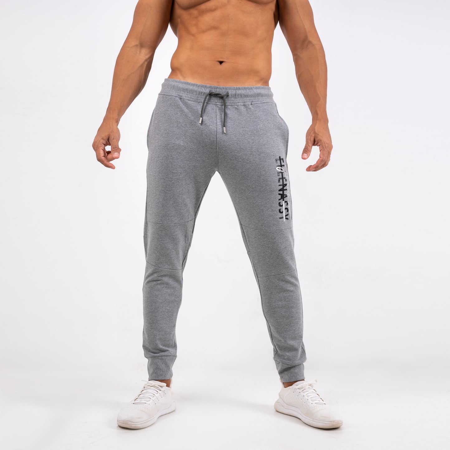 Pants - Sweat Pants Grey