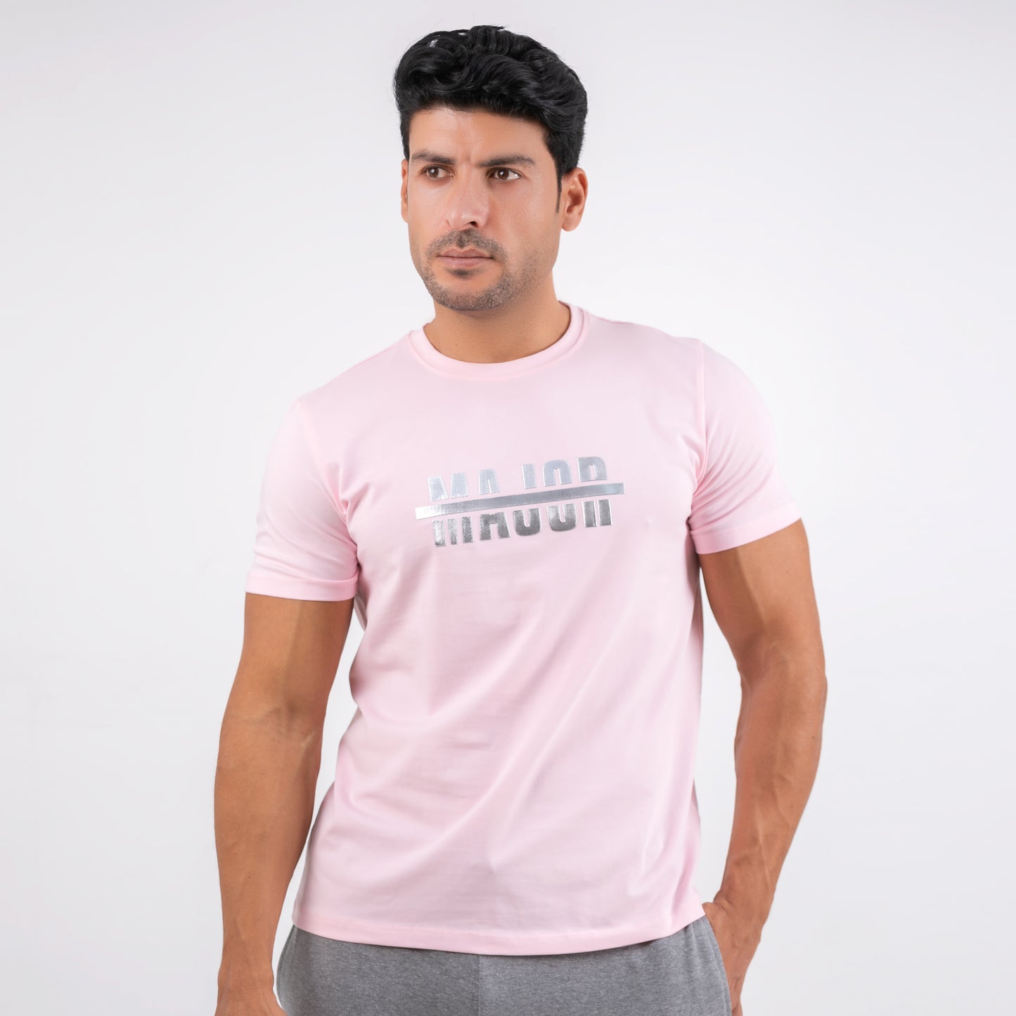 T-shirt Major Pink