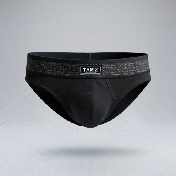 Brief Midnight Blk