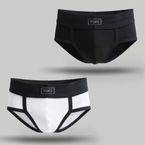Trunk - Black & White - Set (2 Pcs)
