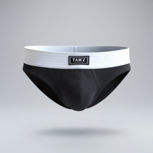 Brief Silver Night - set (2 Pcs)