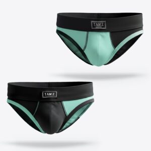 Brief Mint - Set (2 Pcs)