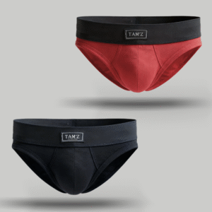 Blk & Red - set (2 Pcs)
