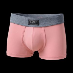 Men’s Premium Boxer Short Rose Underwear Cotton Lycra