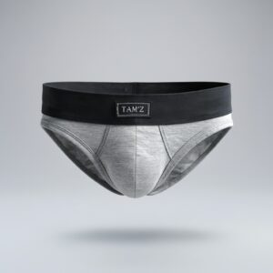 classic premium men’s briefs with modern, tailored fit