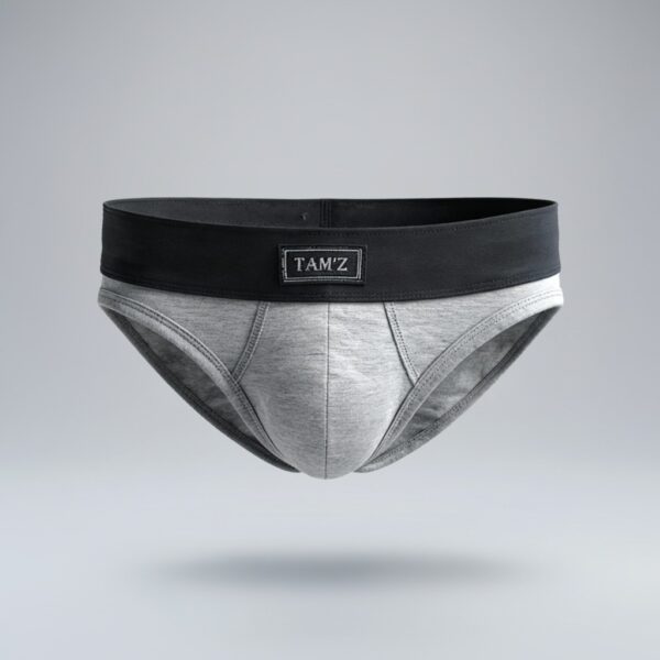 classic premium men’s briefs with modern, tailored fit