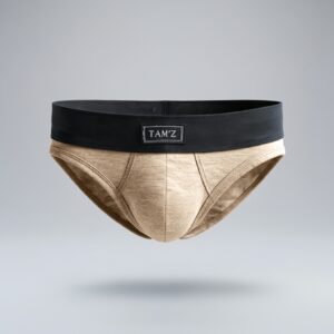 classic premium men’s briefs with modern, tailored fit