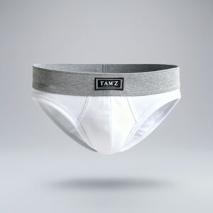 classic premium men’s briefs with modern, tailored fit