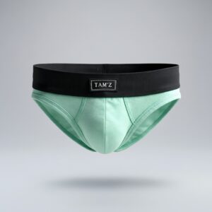 classic premium men’s briefs with modern, tailored fit