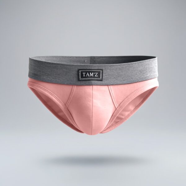 classic premium men’s briefs with modern, tailored fit
