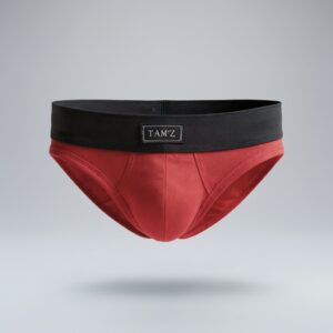 classic premium men’s briefs with modern, tailored fit