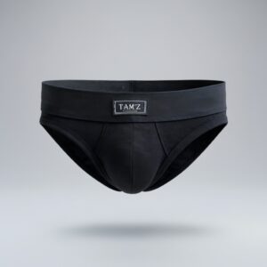 classic premium men’s briefs with modern, tailored fit