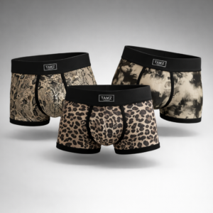 Printed Underwear – Pack of 3