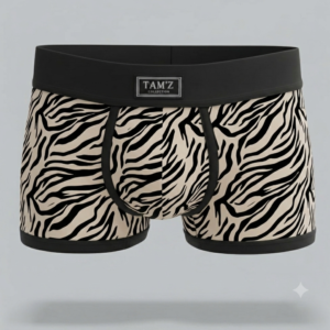 Zebra Boxer