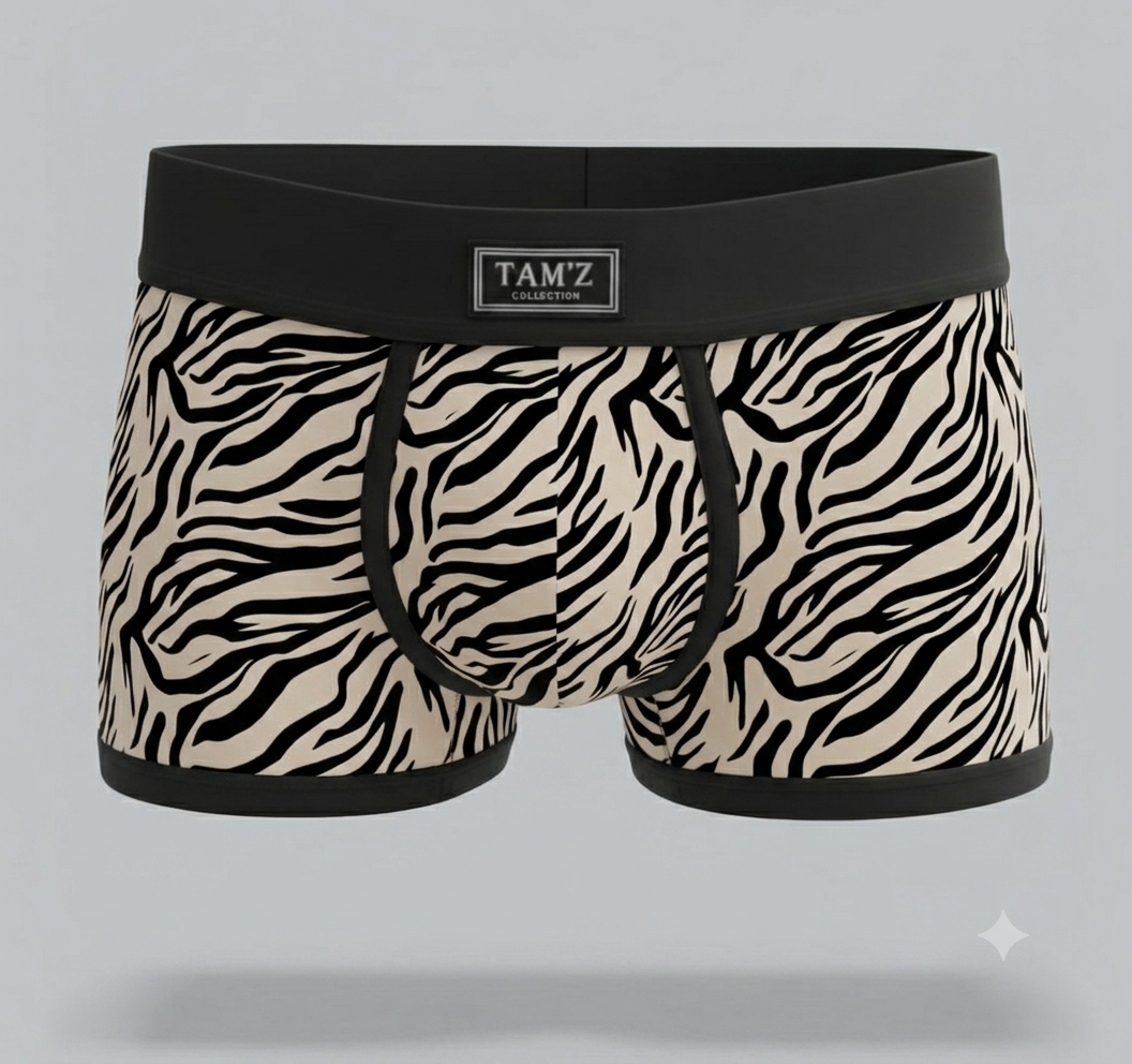 Zebra Boxer