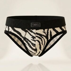 Zebra Briefs